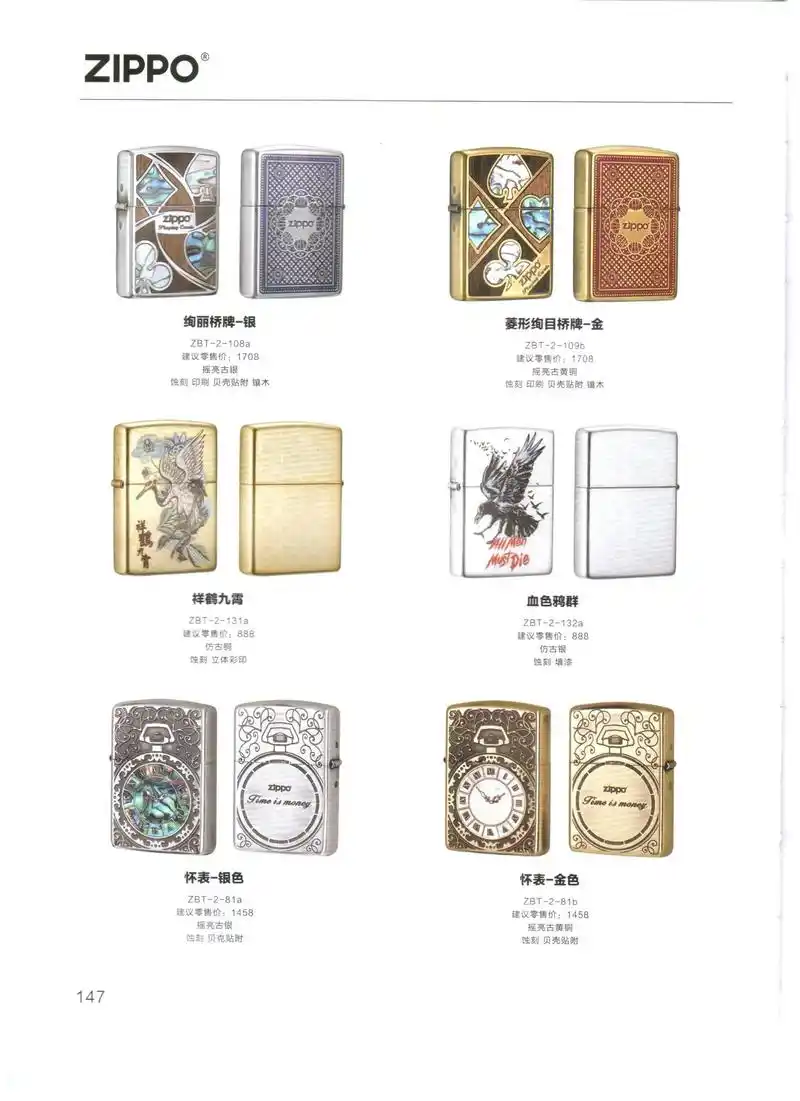 zippo官方太仓年册2023(7).#zippo #zip - 抖音