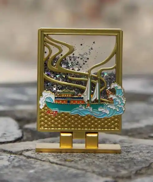 隋唐风华再现——隋唐大运河文化博物馆文创上新