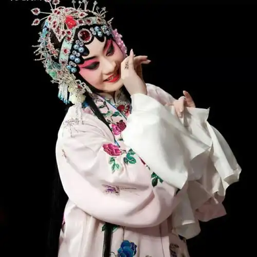 秦腔 蝴蝶杯洞房