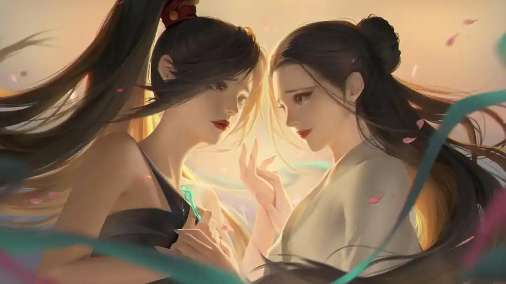 白蛇2青蛇劫起4k剧照壁纸12