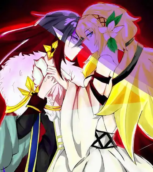 凹凸世界伊秋图上