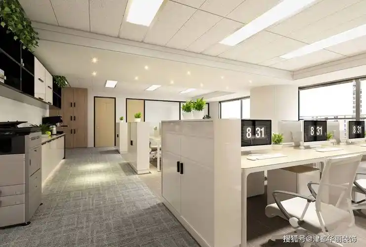 银川装修公司|银川办公室装修设计效果图银川装修公司|银川办公室装修