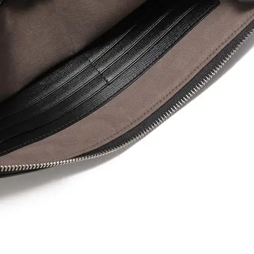 古驰gucci男士帆布互扣式双g手拿包67295392tcn