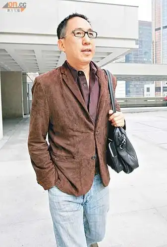 导演张坚庭电邮遭黑客入侵 遭冒充报警求助