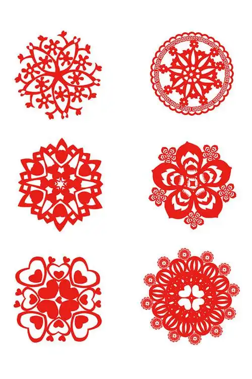 剪纸镂空图片-剪纸镂空素材下载-众图网