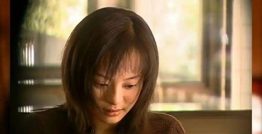 原创玉观音孙俪出演的安心清纯丽质最后离开显人性可贵