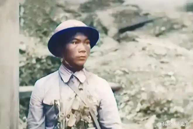 抗战期间日军为何无法全面占领广西桂军知道什么是狼兵吧