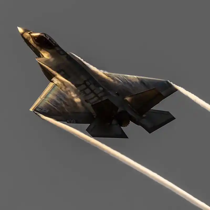 抖音图文来了#军迷发烧友 f-35战斗机(英文:f - 抖音