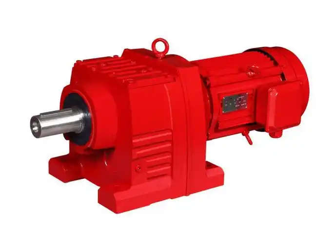 减速机图片】供应r系列斜齿轮减速机|星光r系列斜齿轮减速机图片大全