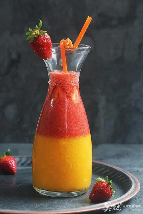 春季美容养颜水果汁 - 美食杰 - 美食,菜谱 - 中国最全的家常菜谱美食