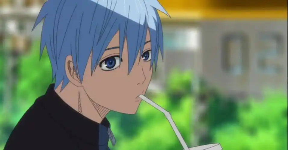 黑子的篮球黑子哲也