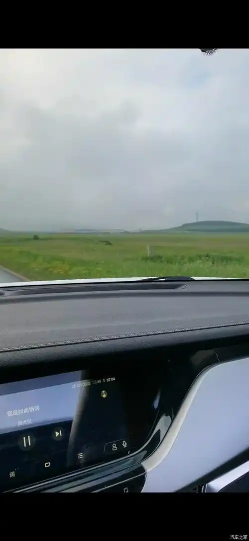 驾驶35plus才是和风景的约会谈爱车驾驶感受