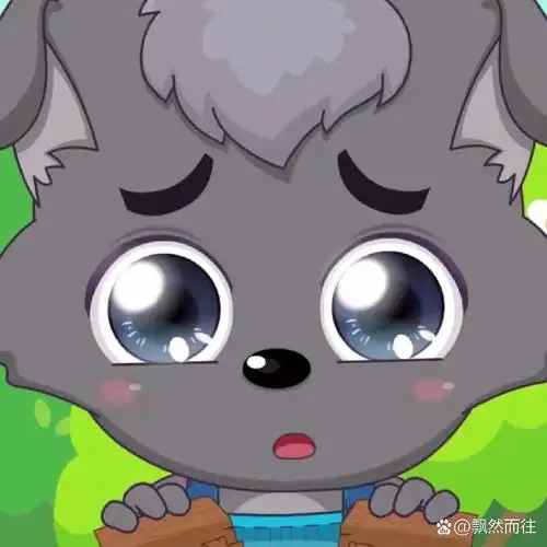 小灰灰头像 小灰灰的卡姿兰大眼睛真是绝了