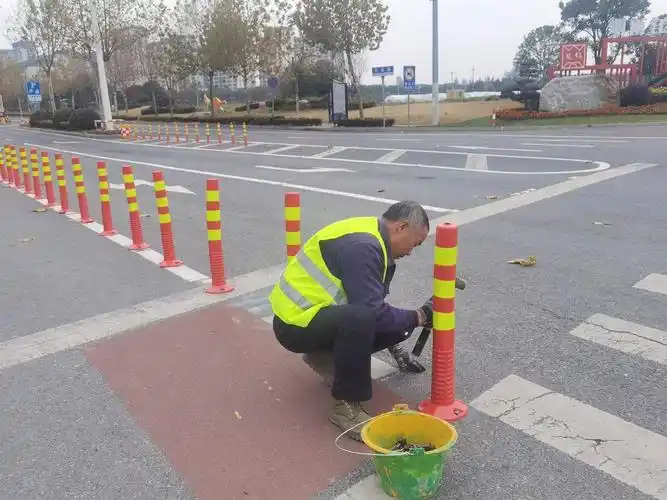 警示桩 保安全