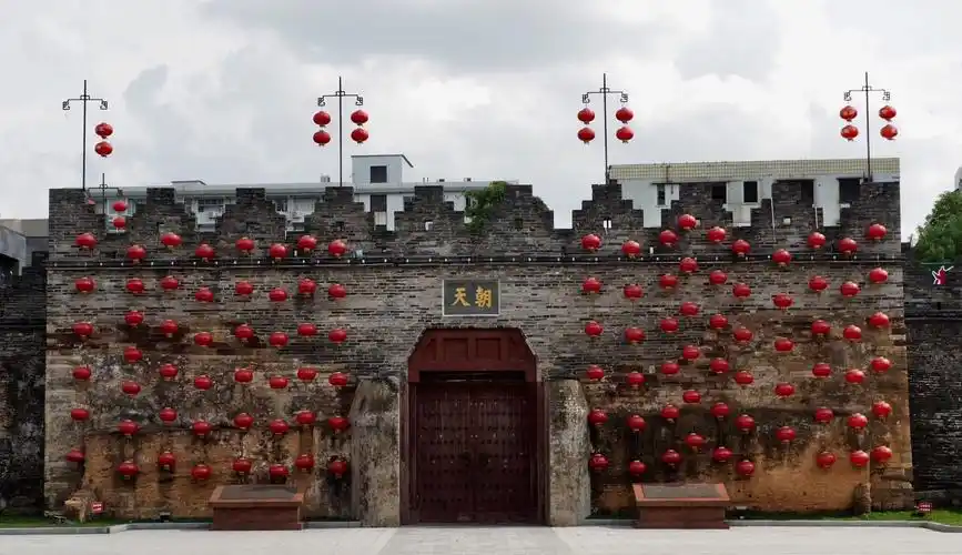 九百载宋城今安在,请到广东肇庆来