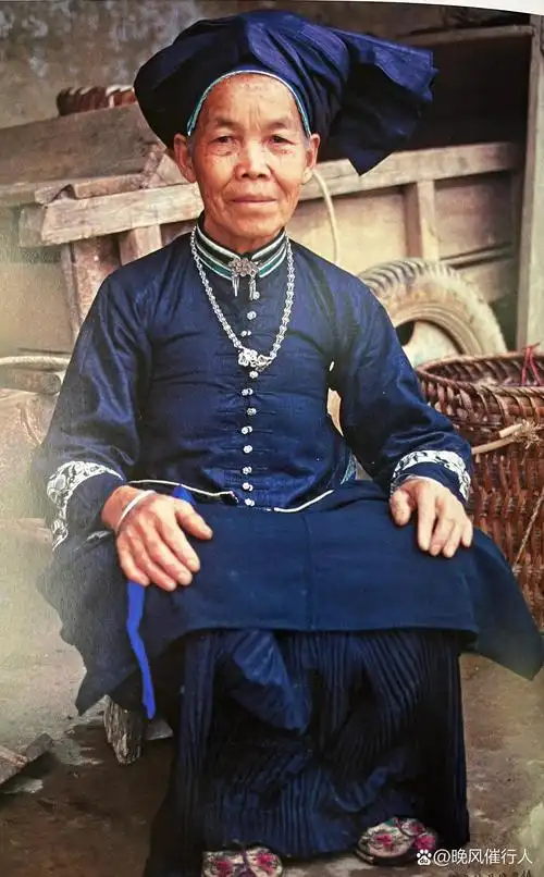 民族服饰|壮族-壮锦