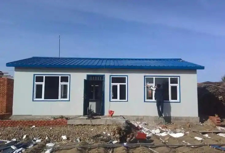 农村建房用彩钢瓦可以省去很多烦恼吗?的使用寿命问题(图2)