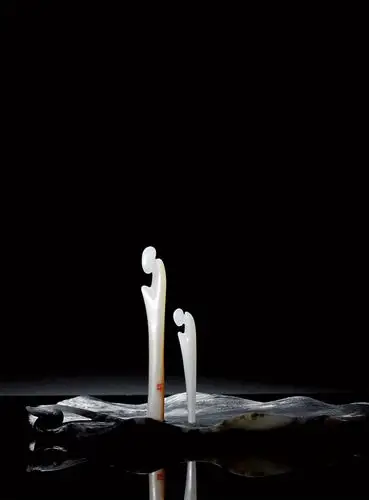 禅意意境玉雕,美到令人心醉!