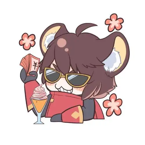 王者荣耀李元芳q版头像