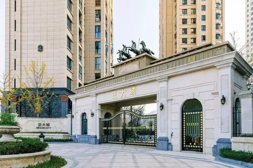 正大城 | 墅领乐清,心归大院!285㎡别墅新品,享210㎡绿地空间!