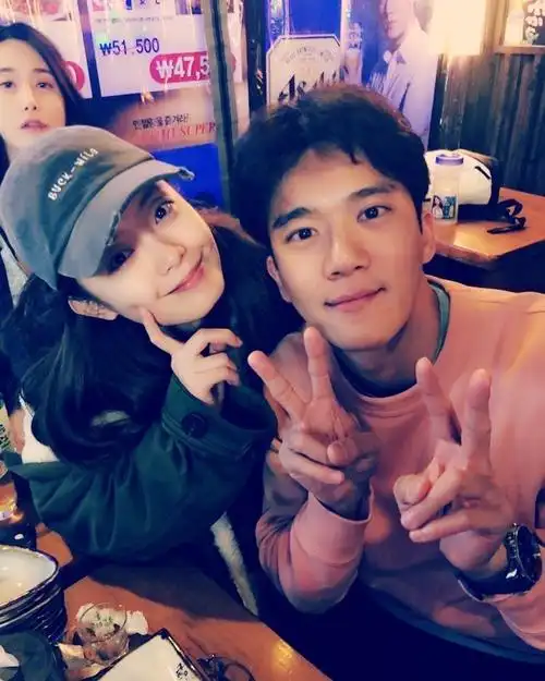 河锡辰全昭旻我们的关系只能特别的理由