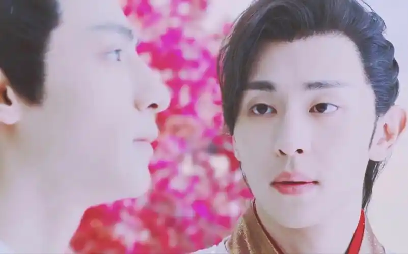 【旭凤x润玉】他和他的天下 | 大荒三千桃花 皆不及他