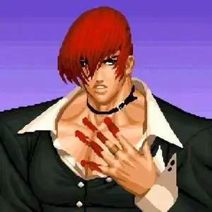 八神庵樱木花道头像