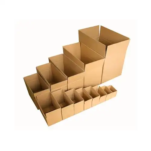 淘宝纸箱批发打包3层邮政快递纸箱子三层包装盒特硬五层纸盒定做