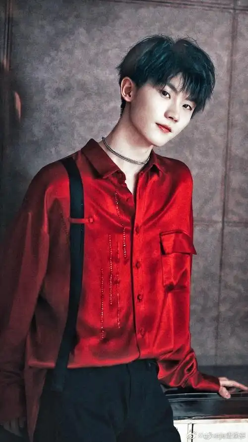 增加多样性马嘉祺现在的发型很有问题