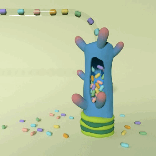 山海经ip主题创意设计展     fantasy factory&