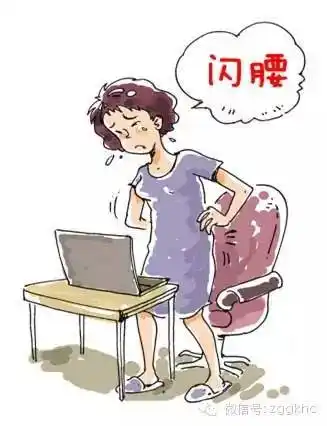 急性腰扭伤的处理 - 好大夫在线