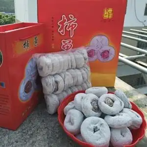 安溪柿饼特产福建泉州闽南老农家手工自制特级盒装霜降柿子干柿果