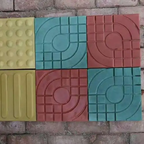 济南水泥砖,济南花转,济南透水砖,济南压制砖,济南彩砖图片