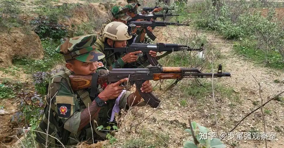 缅甸突发内战,"缅北电诈"和果敢战事的几大真相 - 知乎
