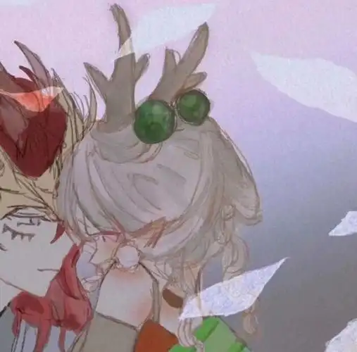 动漫情侣头像  #王者荣耀动漫情头  #王者荣耀瑶和百里玄策