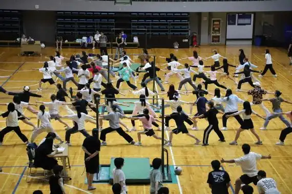 第四届"向上·南航"校园争霸赛圆满成功