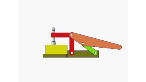 搞机械必须掌握的一批机械动图,找的好辛苦_机构