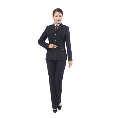 bjxindu新款税务制服春秋装国税春秋裤地税工作服三粒扣常服现货