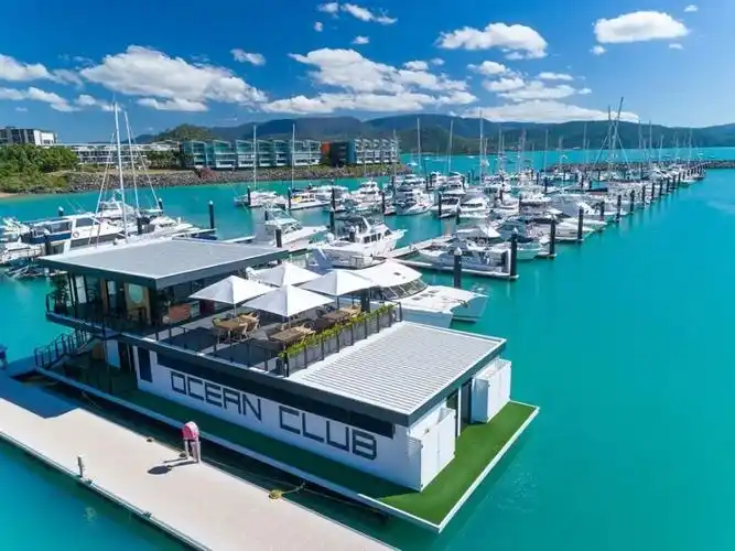 世界最佳超级游艇码头评选揭晓