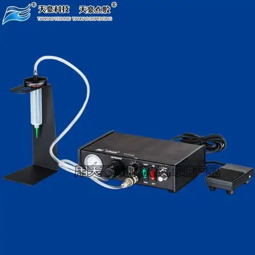 手动点胶机,汽车零部件定量打黄油