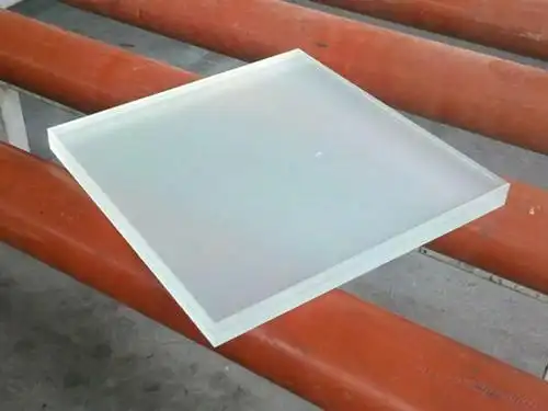 laminated glass