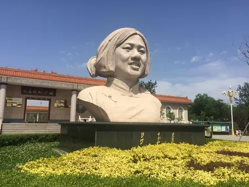 临西吕玉兰纪念馆