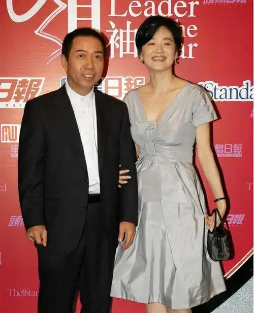 秦汉与林青霞虐恋20年:他没什么错,他不过是没有那么爱她而已|秦祥林