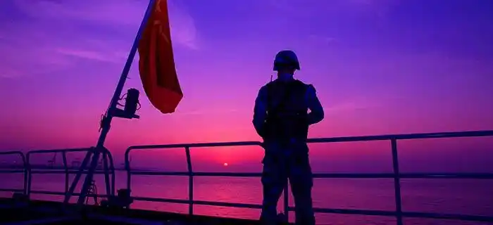 八一,读懂军人的背影