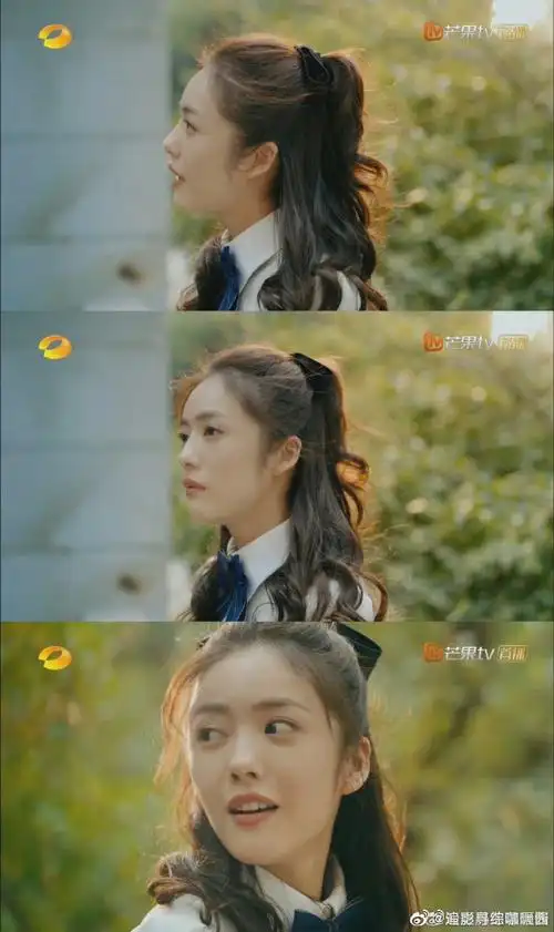 梦回匆匆那年里热情张扬的林嘉茉!