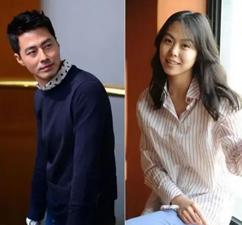 图赵寅成微博疑是公布恋情和金敏喜两人关系揭秘