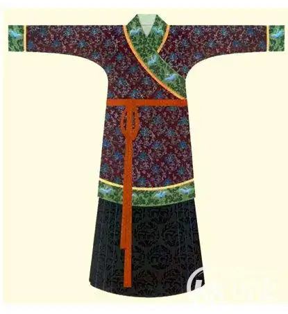 金朝服饰:金朝贵族服饰的特点 - 有趣史