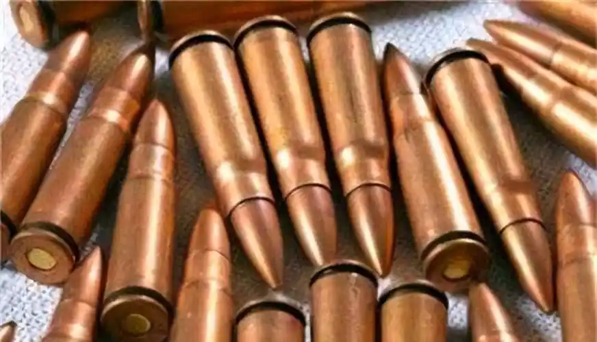 原创中国子弹生产技术占有绝对优势你知道一颗子弹造价多少吗