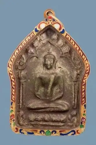 龙婆添2517坤平佛