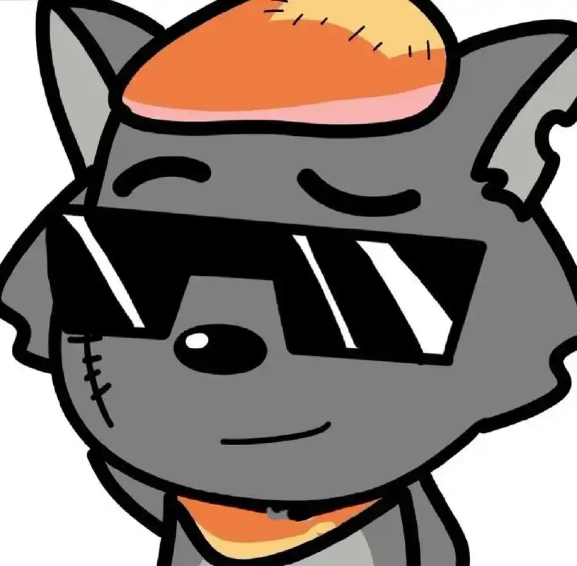 灰太狼优质头像 灰太狼优质头像